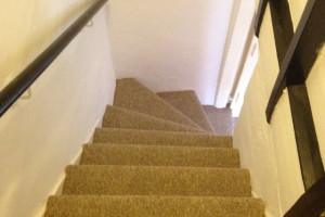 Carpet stairs