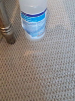Stain removed
