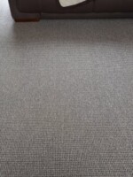 Clean carpet