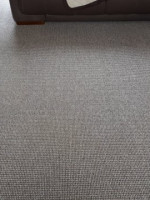 Clean carpet